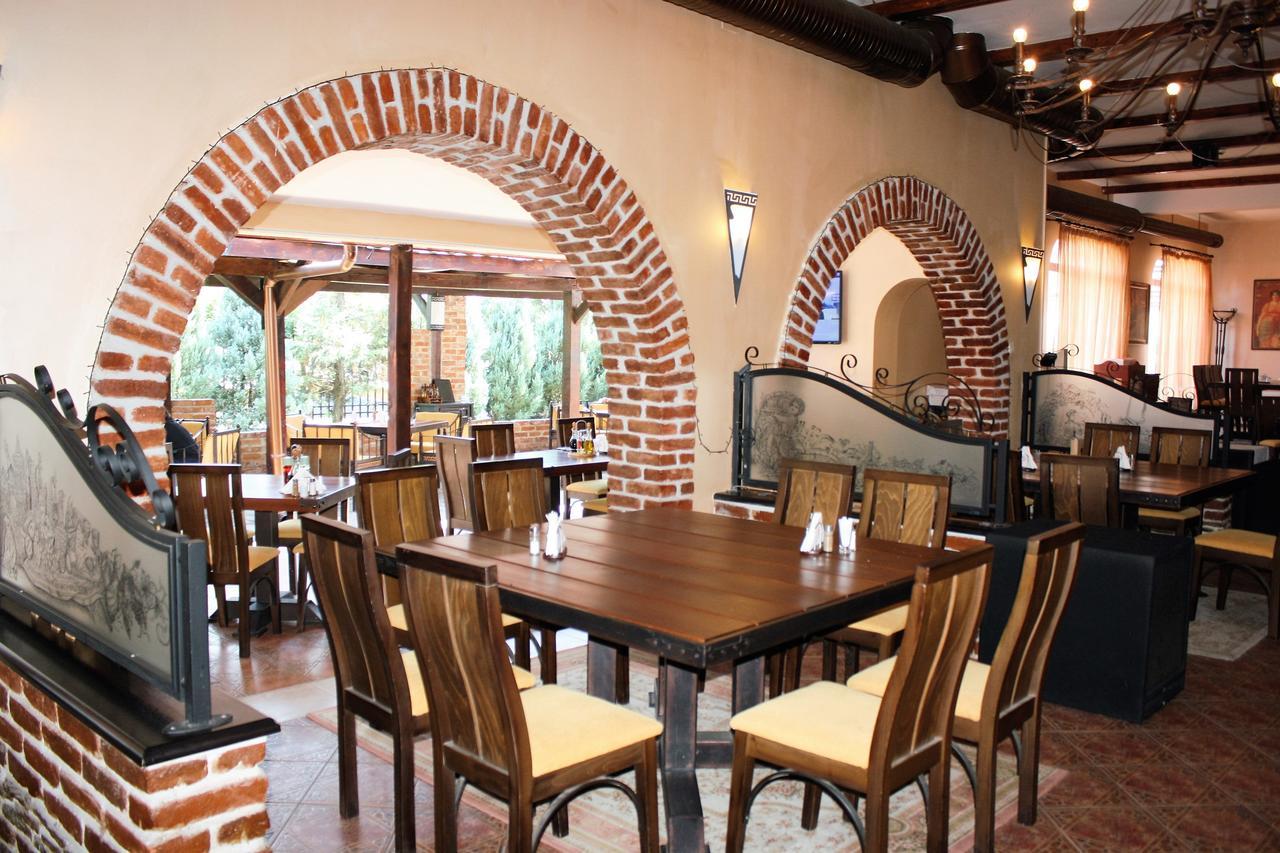 Hotel Villa Verde Galabovo Kültér fotó