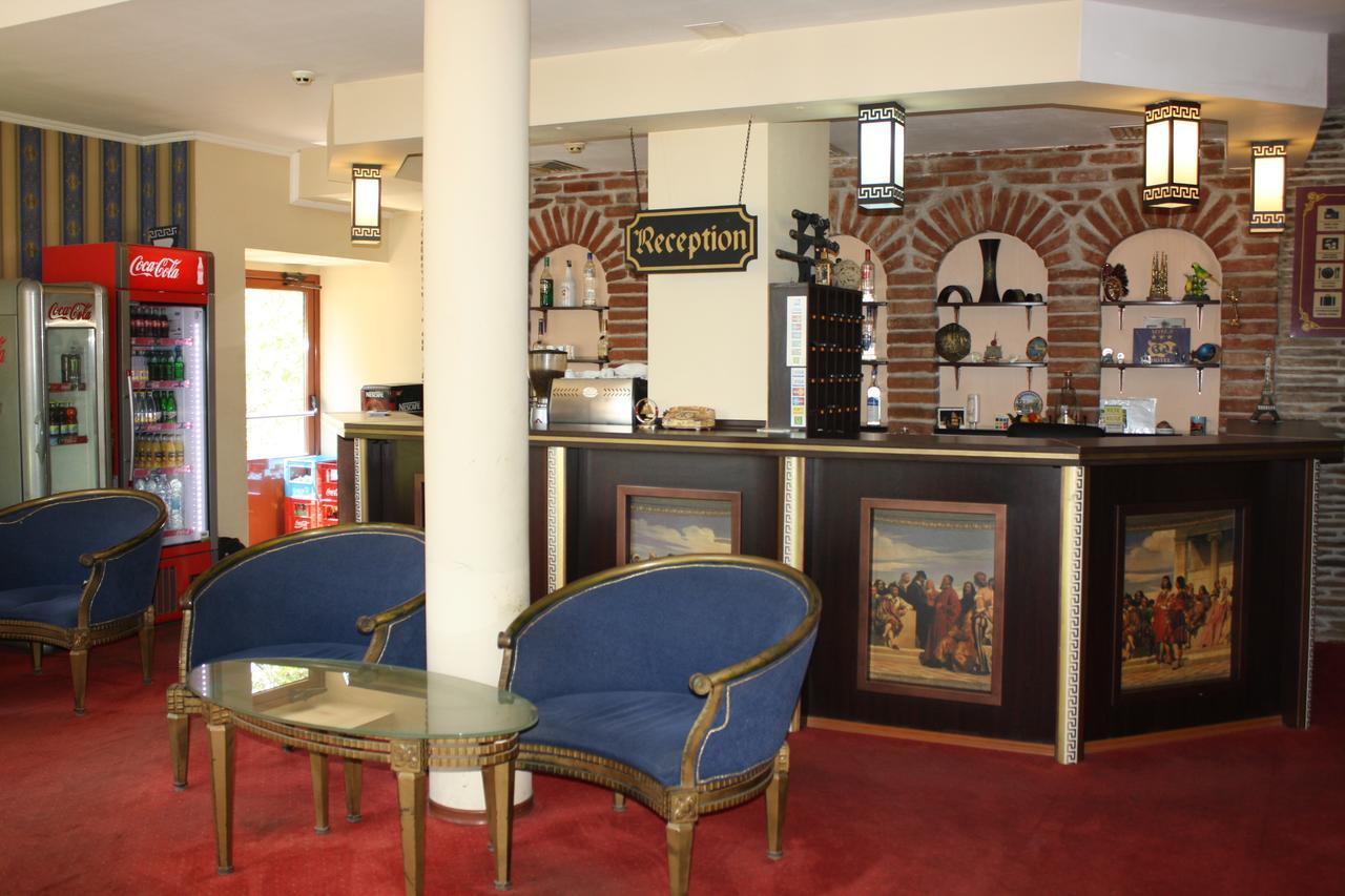 Hotel Villa Verde Galabovo Kültér fotó