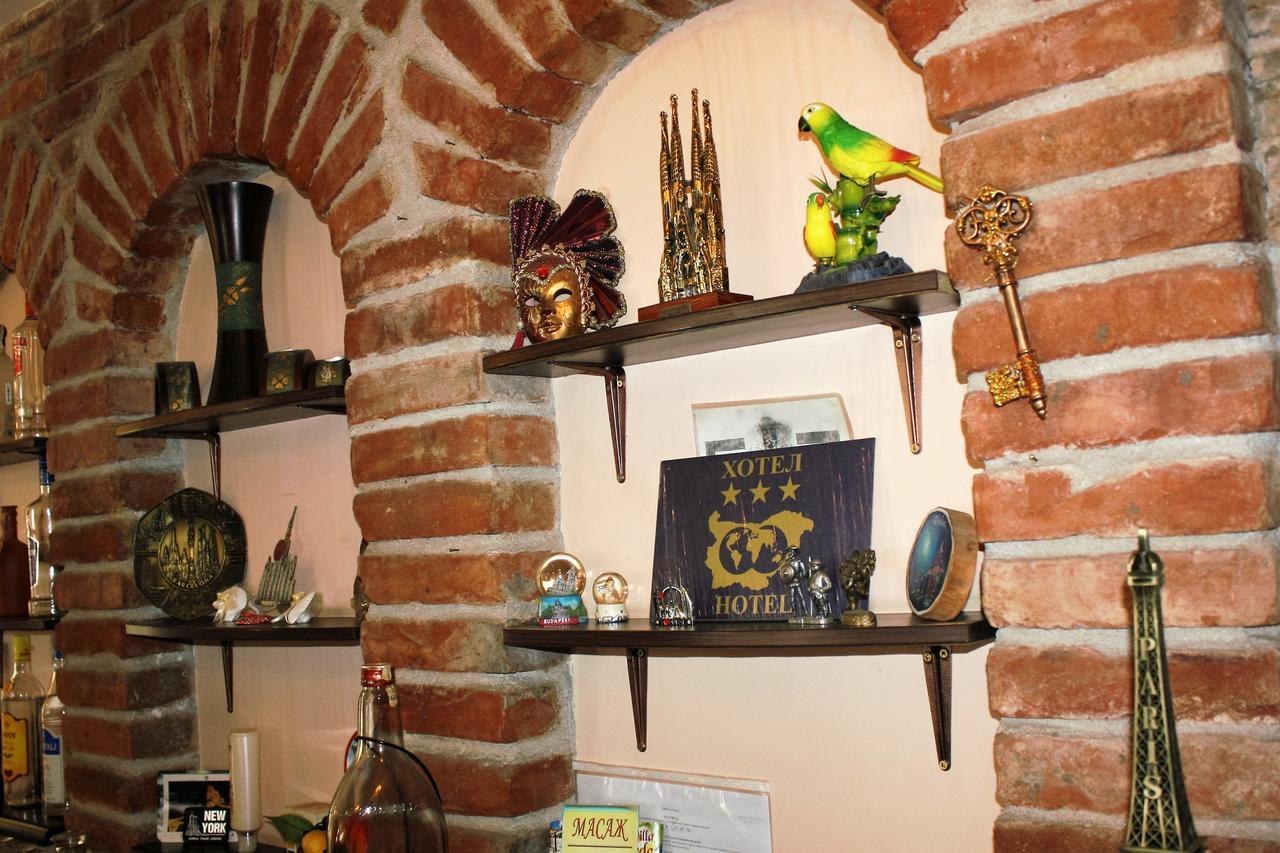 Hotel Villa Verde Galabovo Kültér fotó