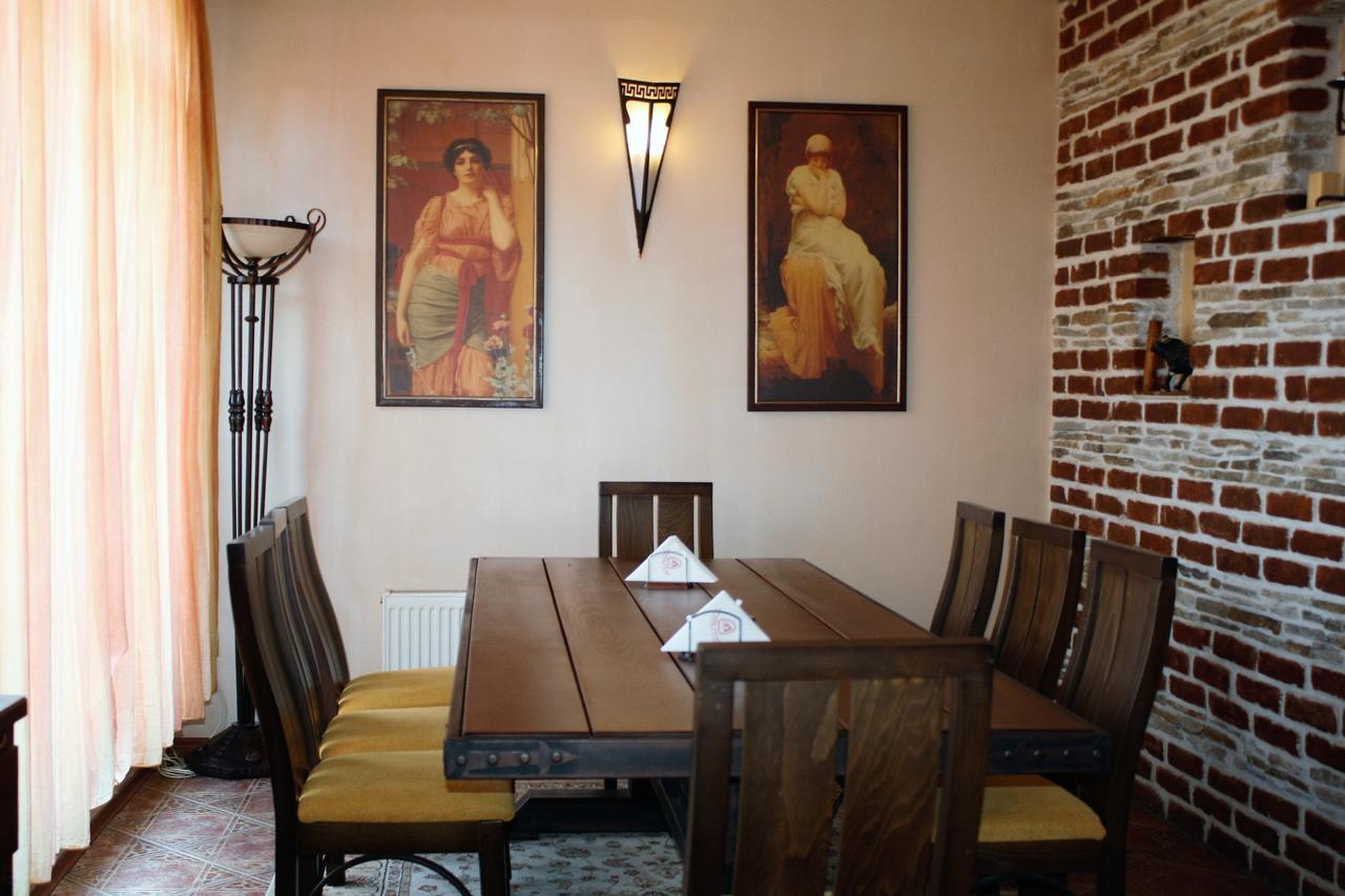 Hotel Villa Verde Galabovo Kültér fotó