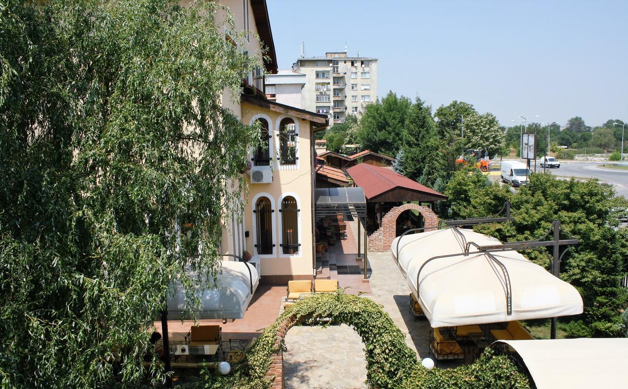 Hotel Villa Verde Galabovo Kültér fotó