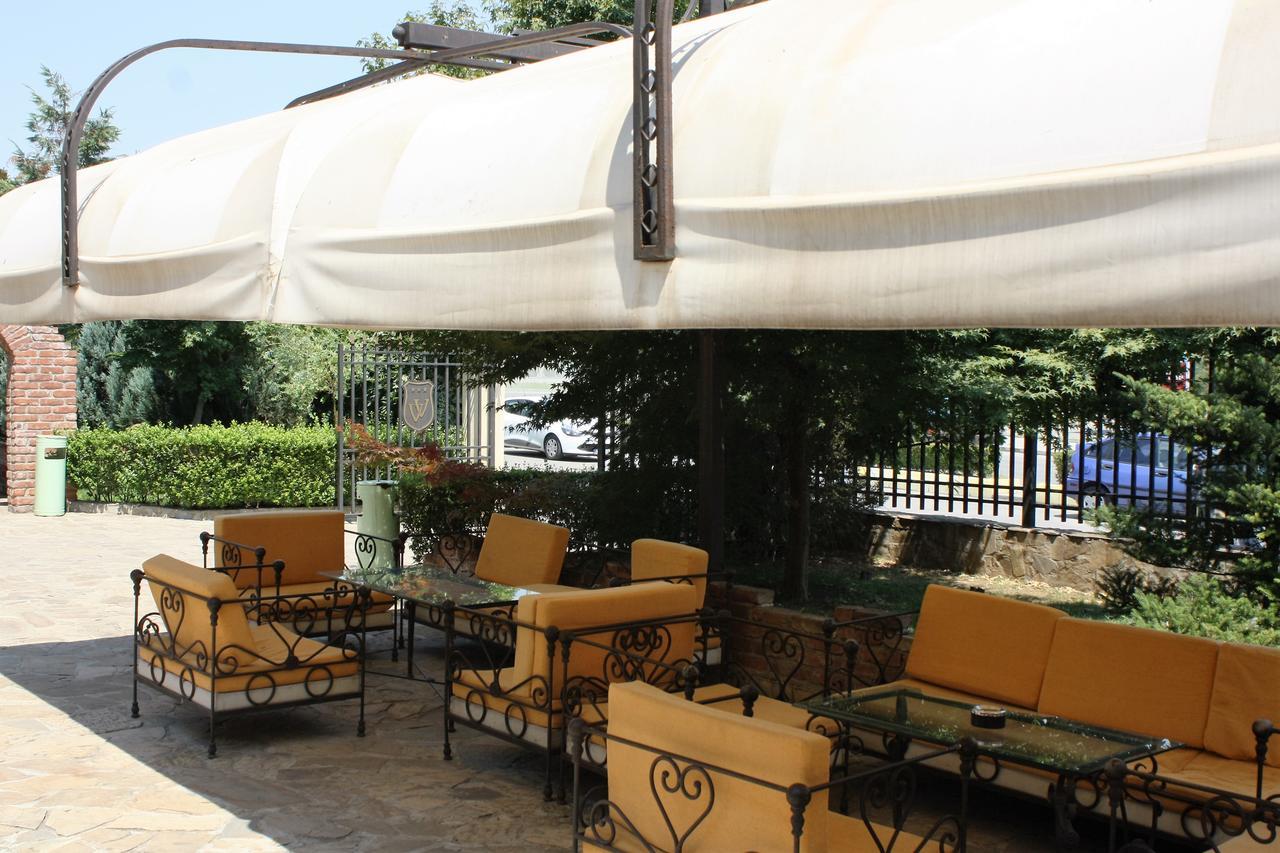 Hotel Villa Verde Galabovo Kültér fotó