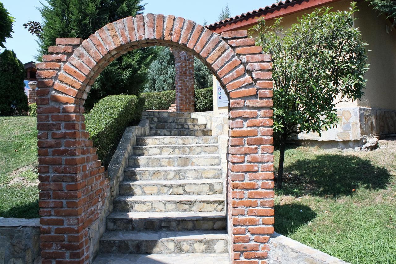 Hotel Villa Verde Galabovo Kültér fotó
