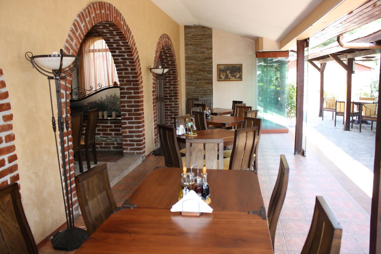 Hotel Villa Verde Galabovo Kültér fotó