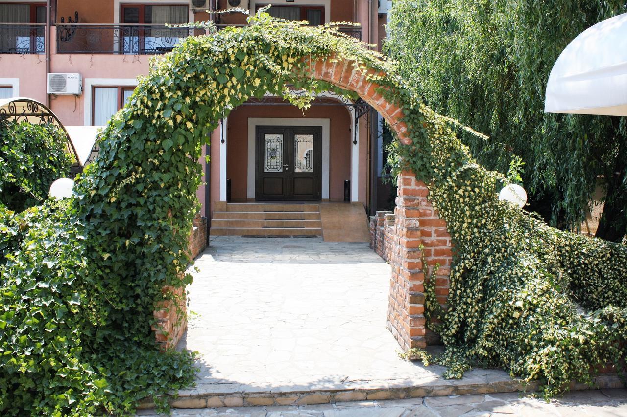 Hotel Villa Verde Galabovo Kültér fotó