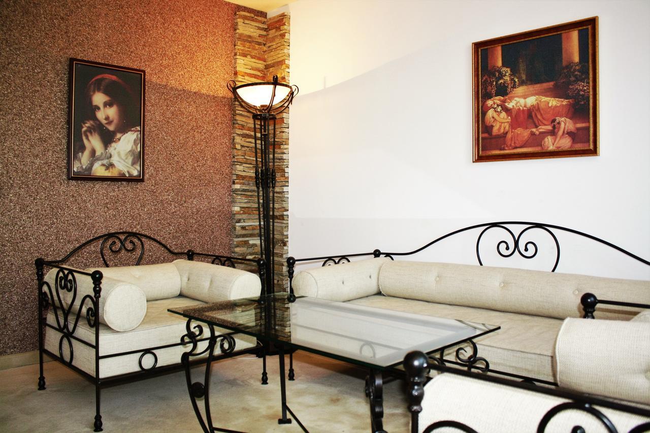 Hotel Villa Verde Galabovo Kültér fotó