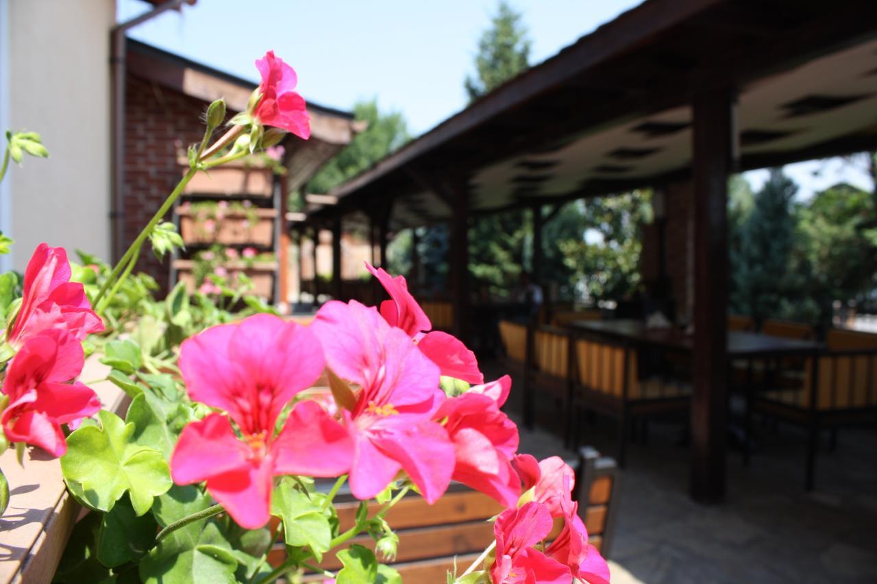 Hotel Villa Verde Galabovo Kültér fotó
