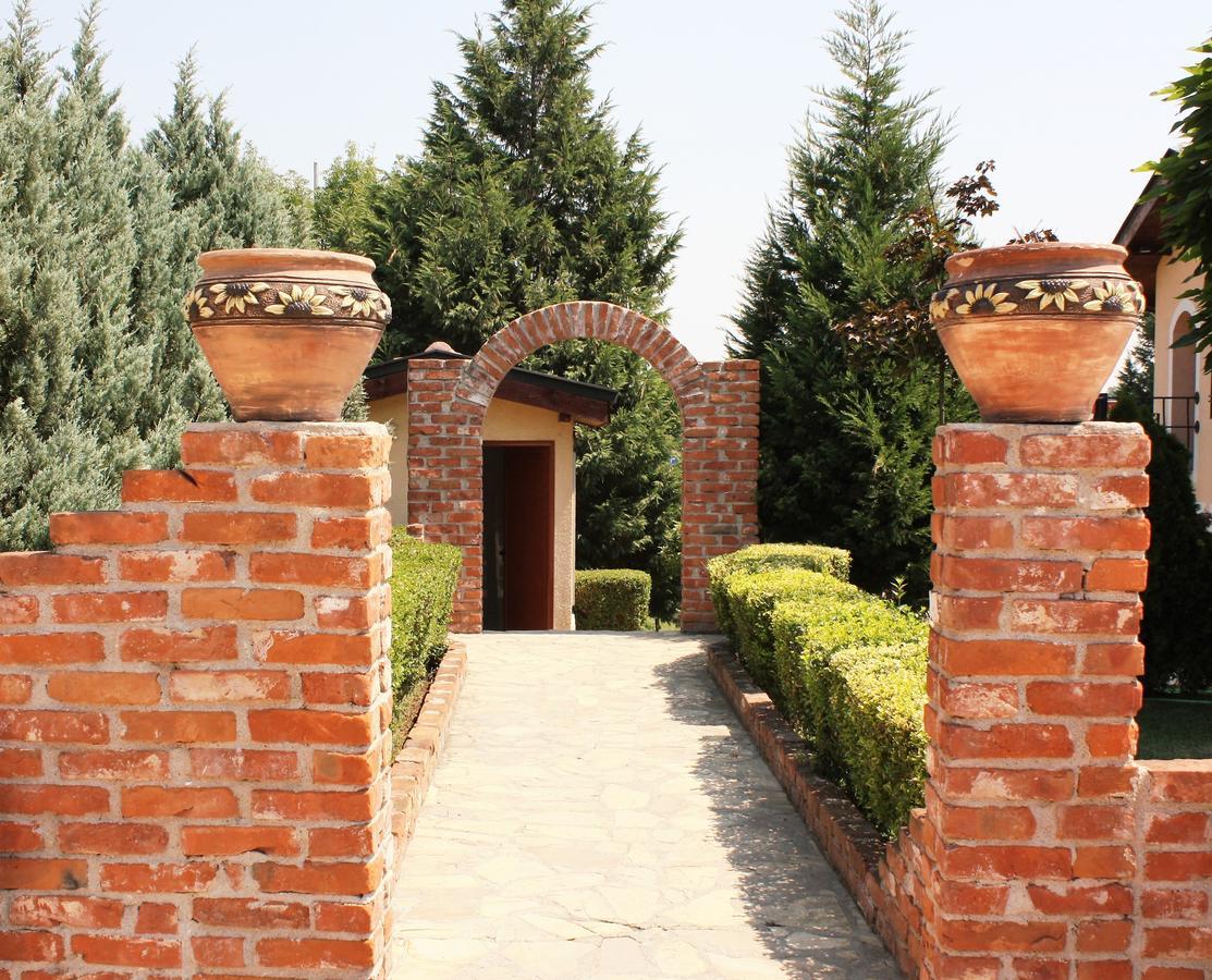 Hotel Villa Verde Galabovo Kültér fotó
