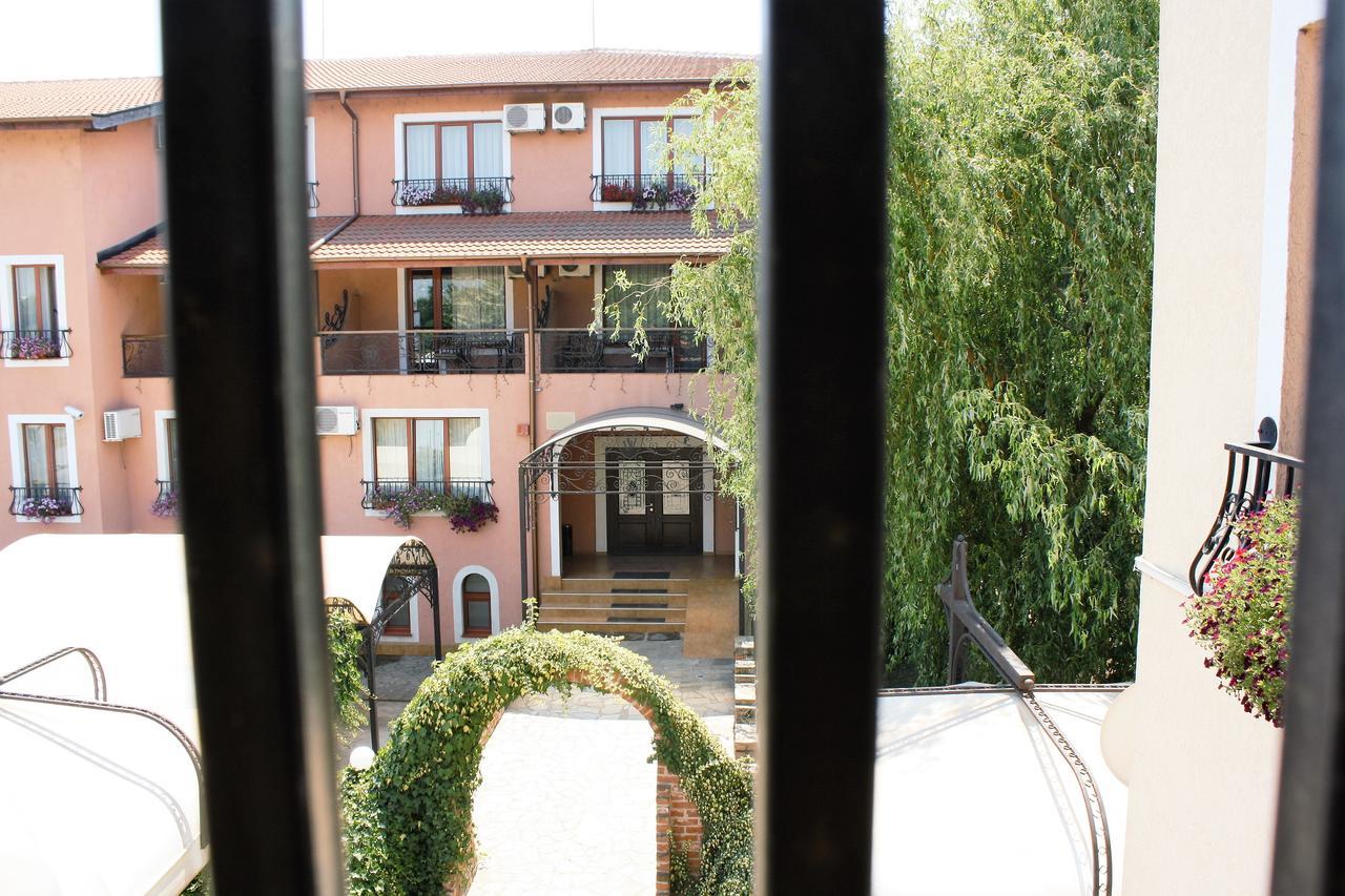 Hotel Villa Verde Galabovo Kültér fotó