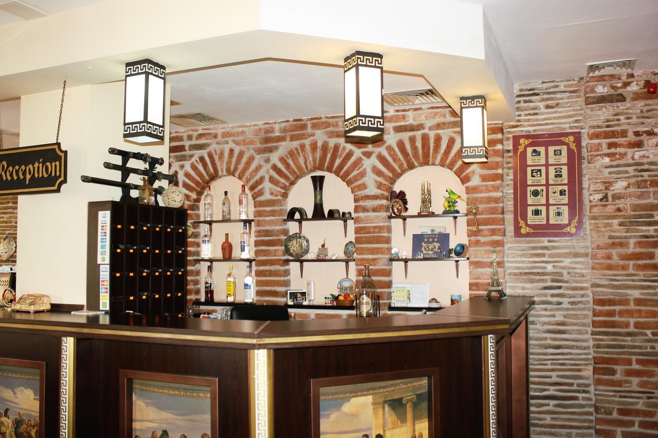 Hotel Villa Verde Galabovo Kültér fotó