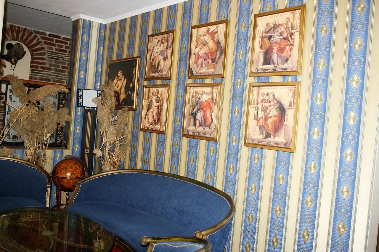 Hotel Villa Verde Galabovo Kültér fotó