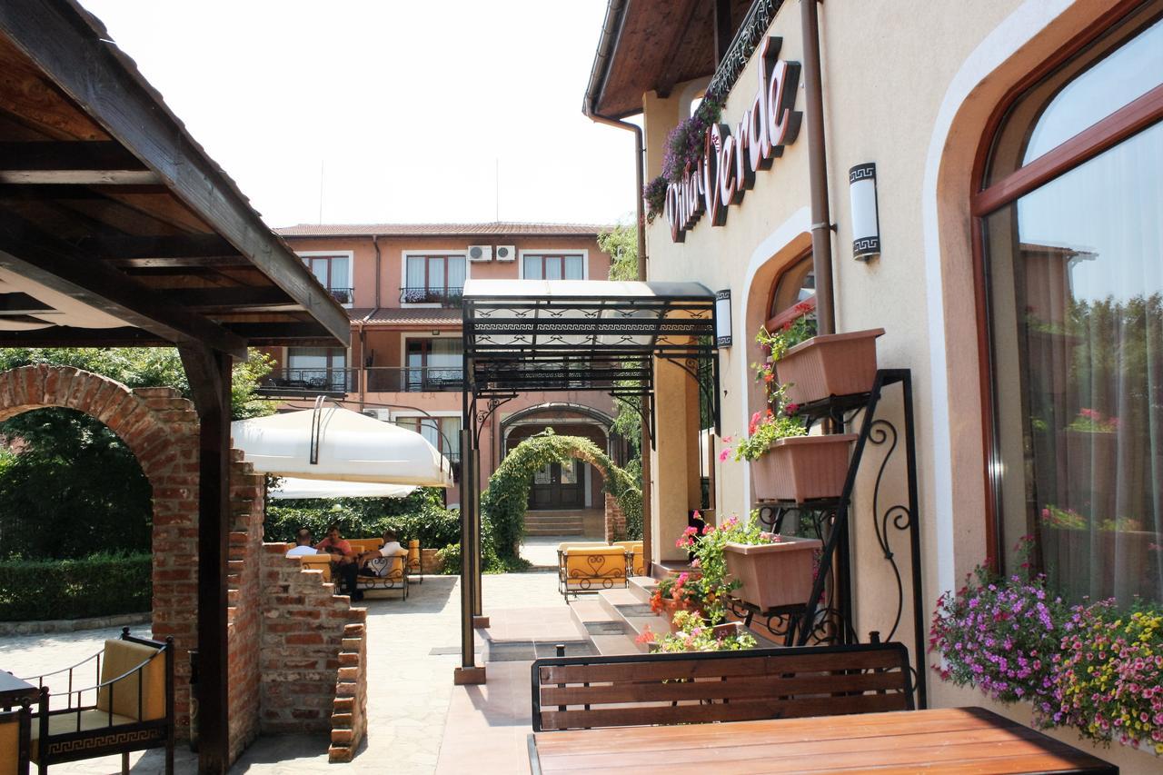 Hotel Villa Verde Galabovo Kültér fotó