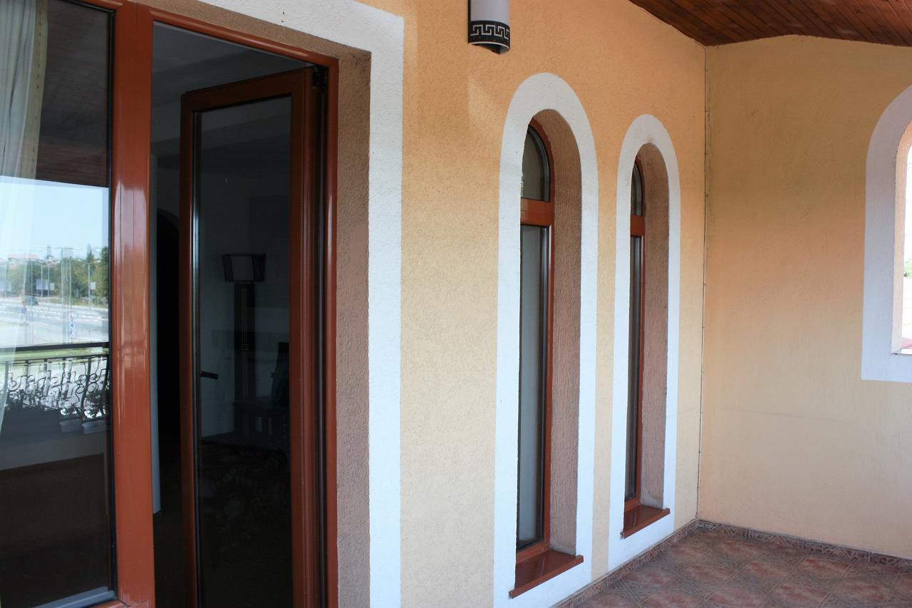 Hotel Villa Verde Galabovo Kültér fotó