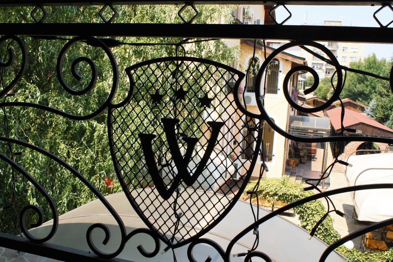 Hotel Villa Verde Galabovo Kültér fotó