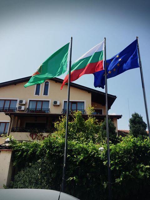 Hotel Villa Verde Galabovo Kültér fotó