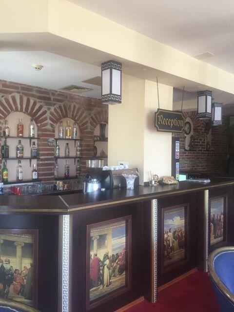 Hotel Villa Verde Galabovo Kültér fotó