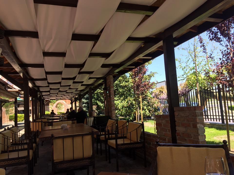 Hotel Villa Verde Galabovo Kültér fotó